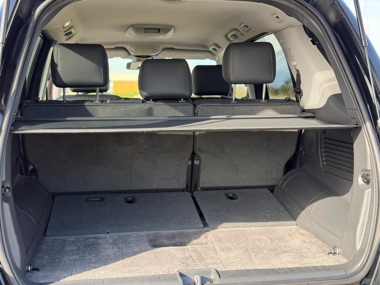 Mercedes-benz ML 400 turbodiesel cat CDI AMG V8