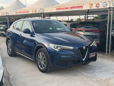 Alfa Romeo Stelvio 2.2 Turbodiesel 190 CV AT8 Q4 Executive