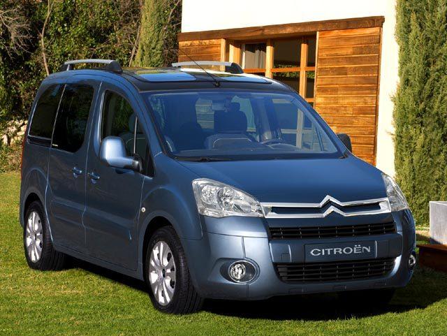 CITROEN Berlingo 1.6 VTi 120CV Multispace