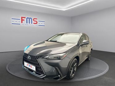 Lexus NX 450h+ 2.5 phev Premium+ 4wd e-cvt