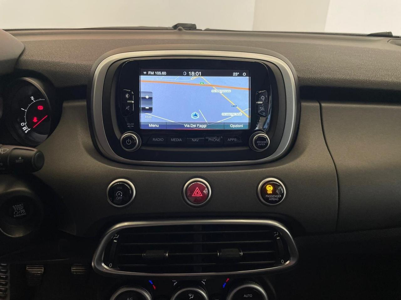 Fiat 500X 2.0 MultiJet 140 CV 4x4 Cross Plus