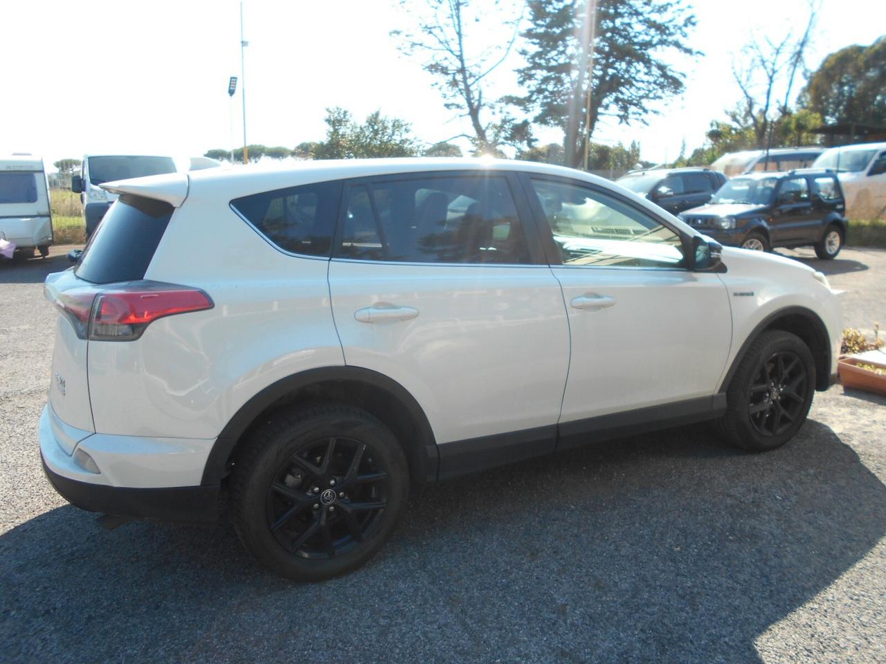 Toyota RAV 4 RAV4 2.5 Hybrid 4WD Exclusive