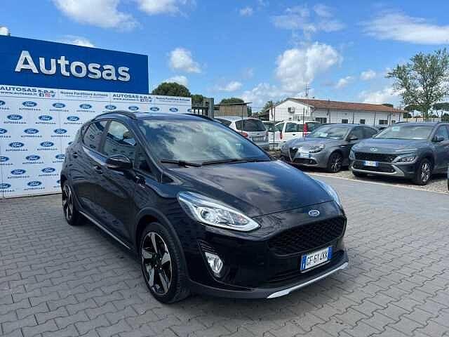 Ford Fiesta Active 1.0 Ecoboost 95 CV