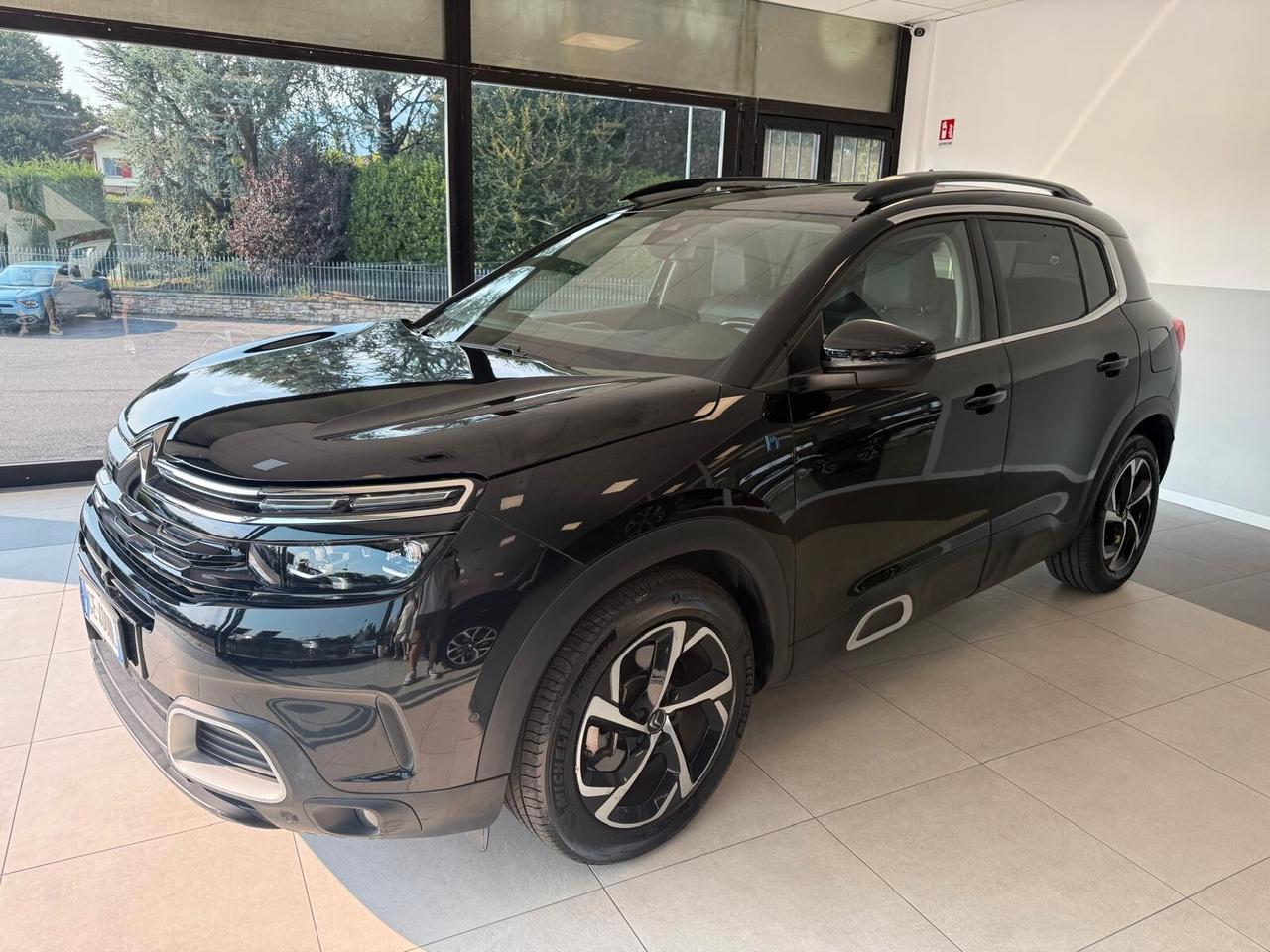 Citroen C5 Aircross Hybrid 225 e-EAT8 Shine