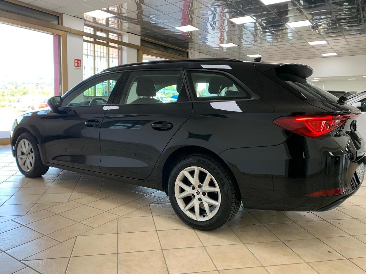 Seat Leon ST 2.0 TDI Business *IVA DEDUCIBILE*