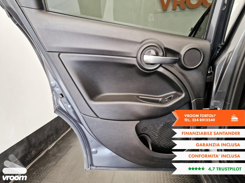 FIAT 500X 500X 1.6 MultiJet 130 CV Connect