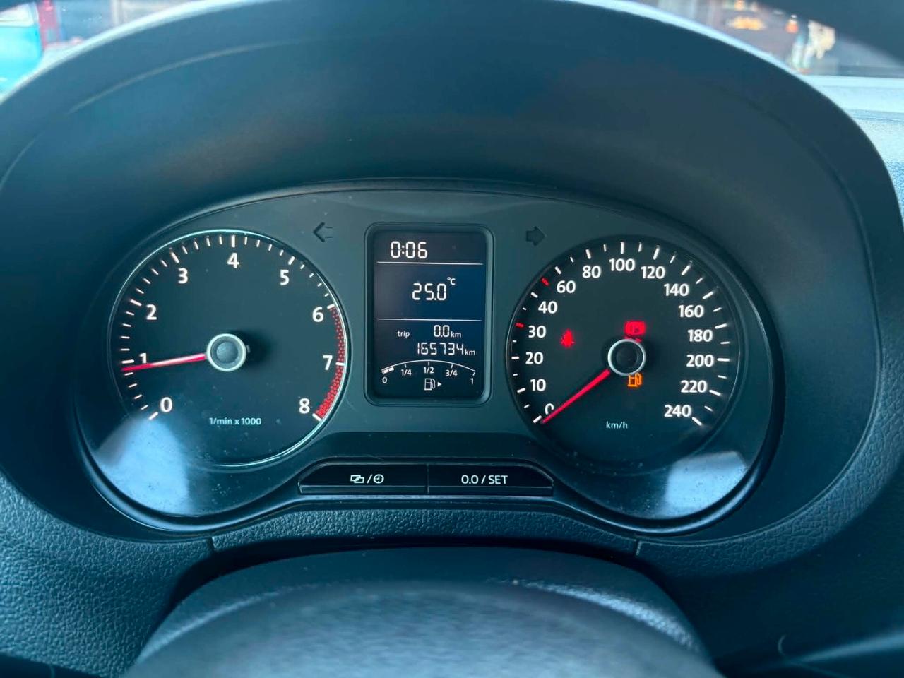 Volkswagen Polo 1.2 GPL 2031 5 porte Trendline