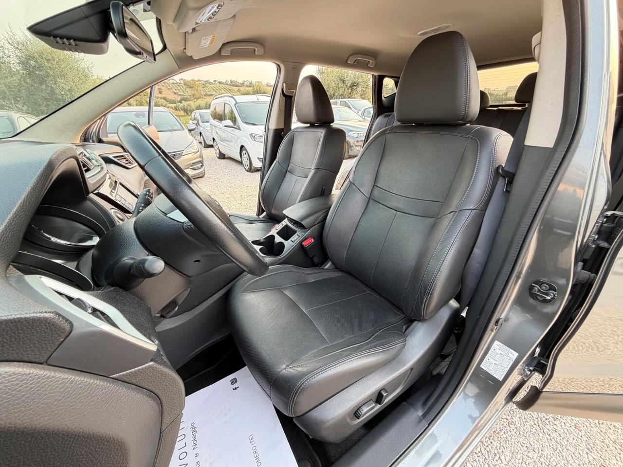 Nissan Qashqai 1.5 dCi 110 cv 44.108 km full optional