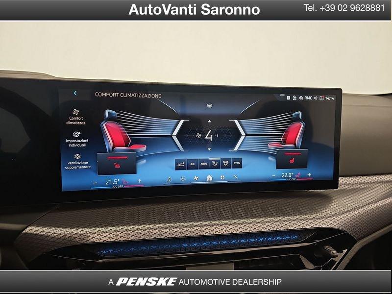 BMW Serie 4 Cabrio 420d 48V Cabrio Msport Pro