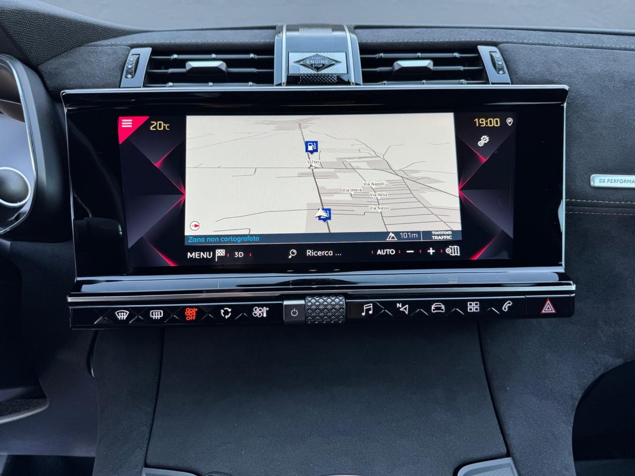 Ds DS 7 DS 7 Crossback BlueHDi 130 aut. Performance Line