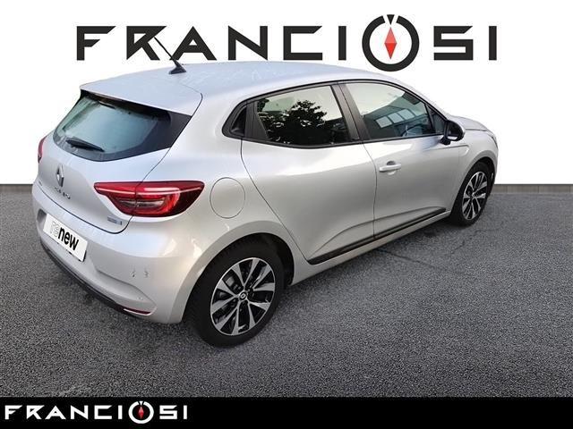 RENAULT Clio 1.6 E Tech hybrid Zen 140cv auto my21