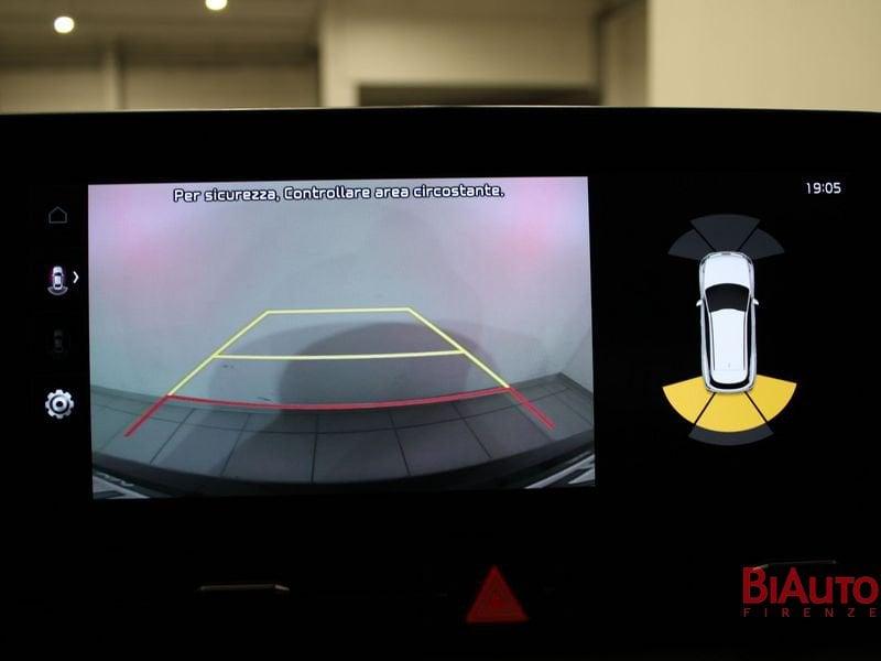 Kia Sportage 1.6 CRDI MHEV GT-LINE 2WD DCT