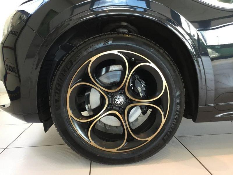 Alfa Romeo Stelvio 2.2 TD 210 CV Intensa AT8 Q4 MY25