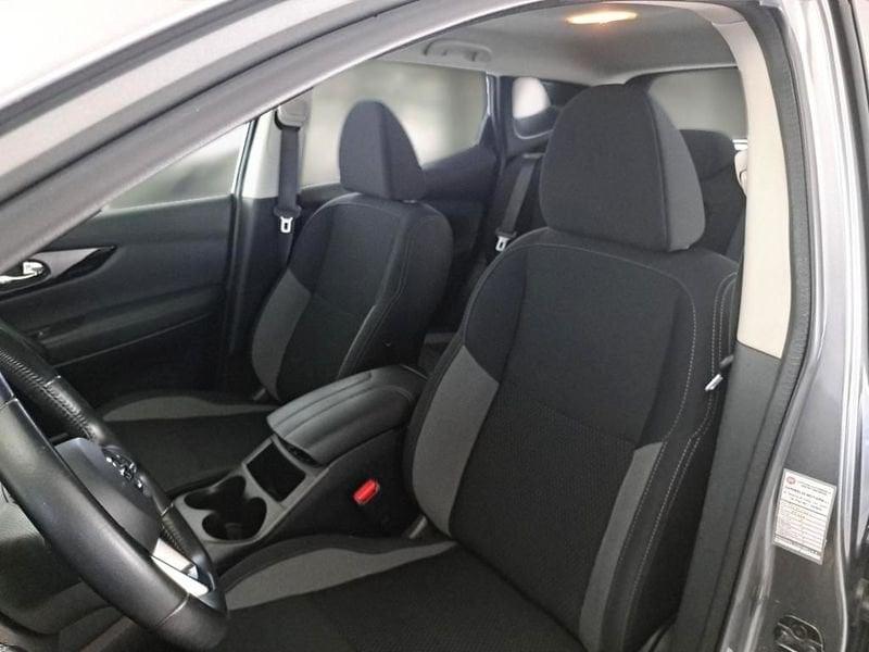 Nissan Qashqai 1.5 dCi 115 CV DCT Business