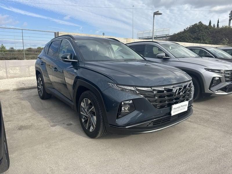 Hyundai Tucson Tucson 1.6 crdi 48V Xline 2wd dct