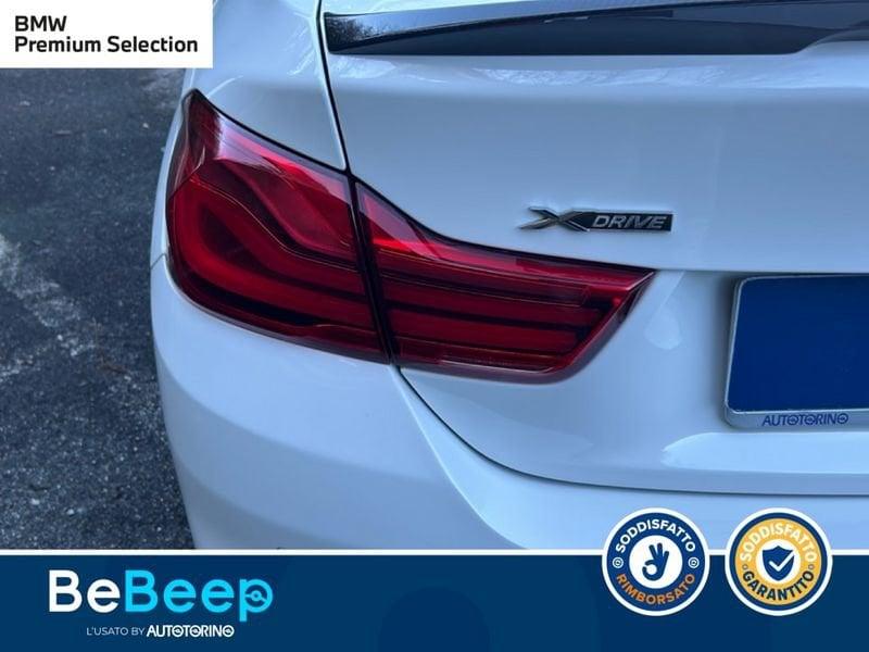 BMW Serie 4 Gran Coupé 440I GRAN COUPE XDRIVE ADVANTAGE AUTO