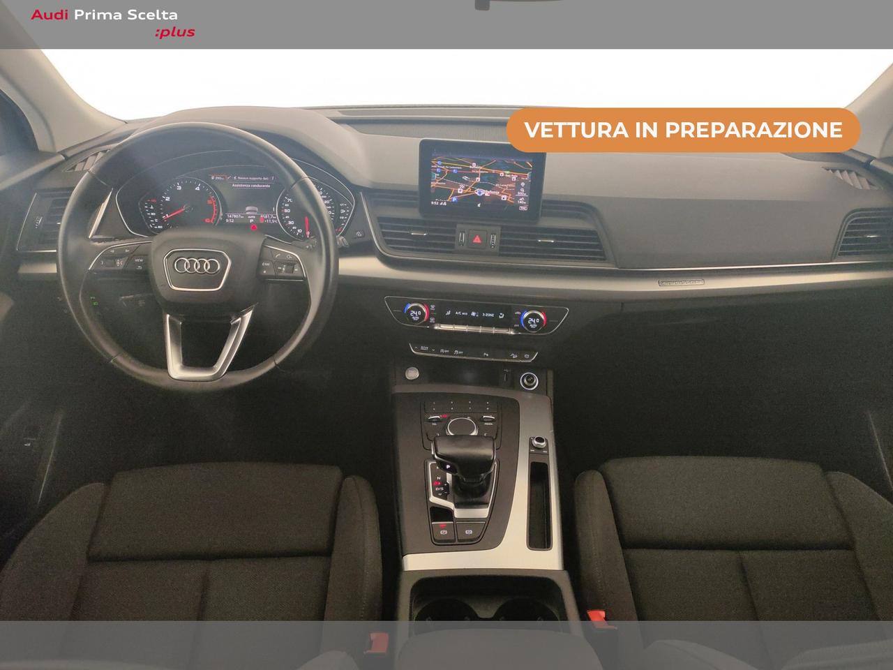 40 2.0 TDI Business Sport quattro 190 CV S tronic