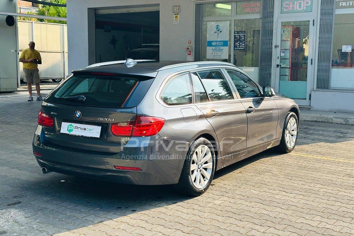 BMW 320d xDrive Touring Sport