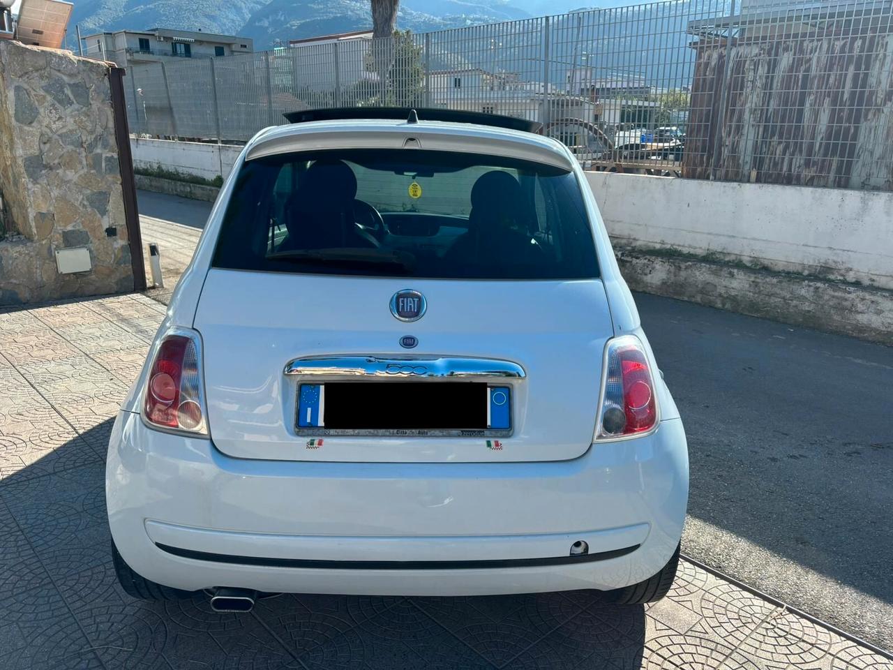 Fiat 500 1.3 Multijet 16V 75 CV by DIESEL