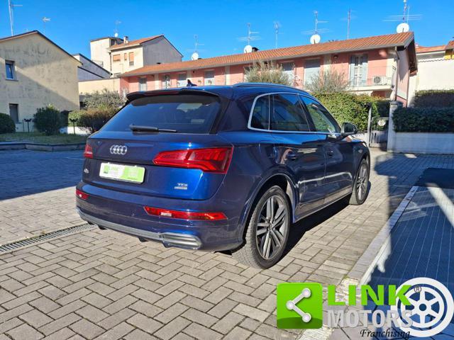 AUDI Q5 2.0 TDI 190 CV quattro S tronic GARANZIA INCLUSA