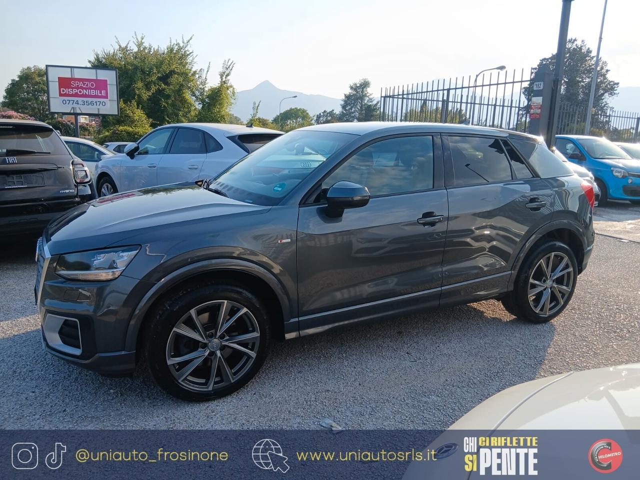 Audi Q2 1.6 TDI Sport