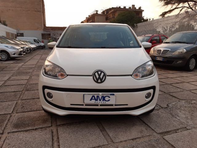 VOLKSWAGEN up! 1.0 5p. eco take up! BlueMotion Technology