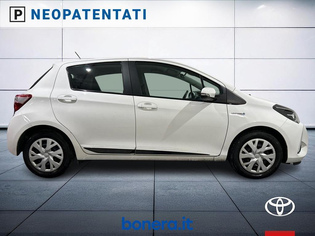 Toyota Yaris 5 Porte 1.5 VVT-i Hybrid Active E-CVT