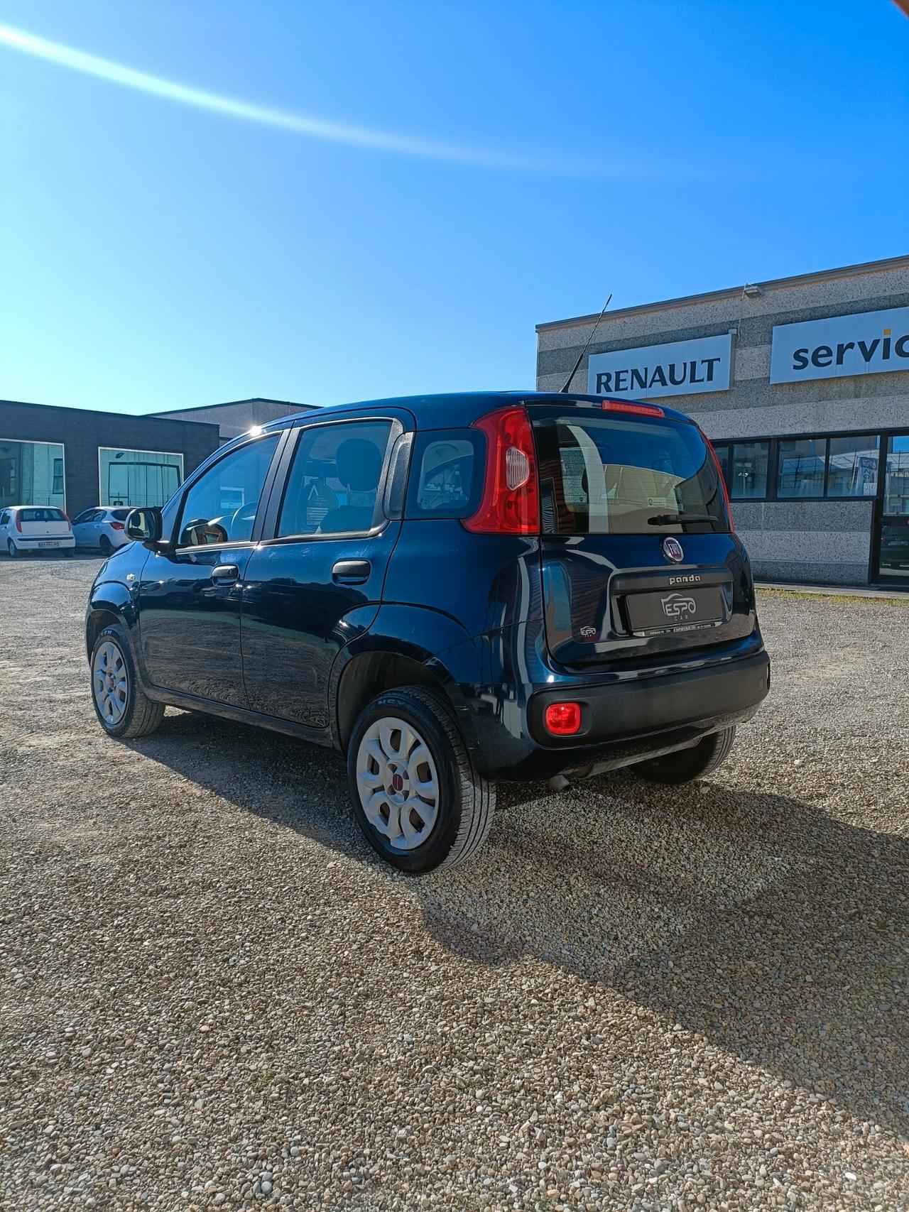 Fiat Panda 0.9 TwinAir Turbo Natural Power Easy