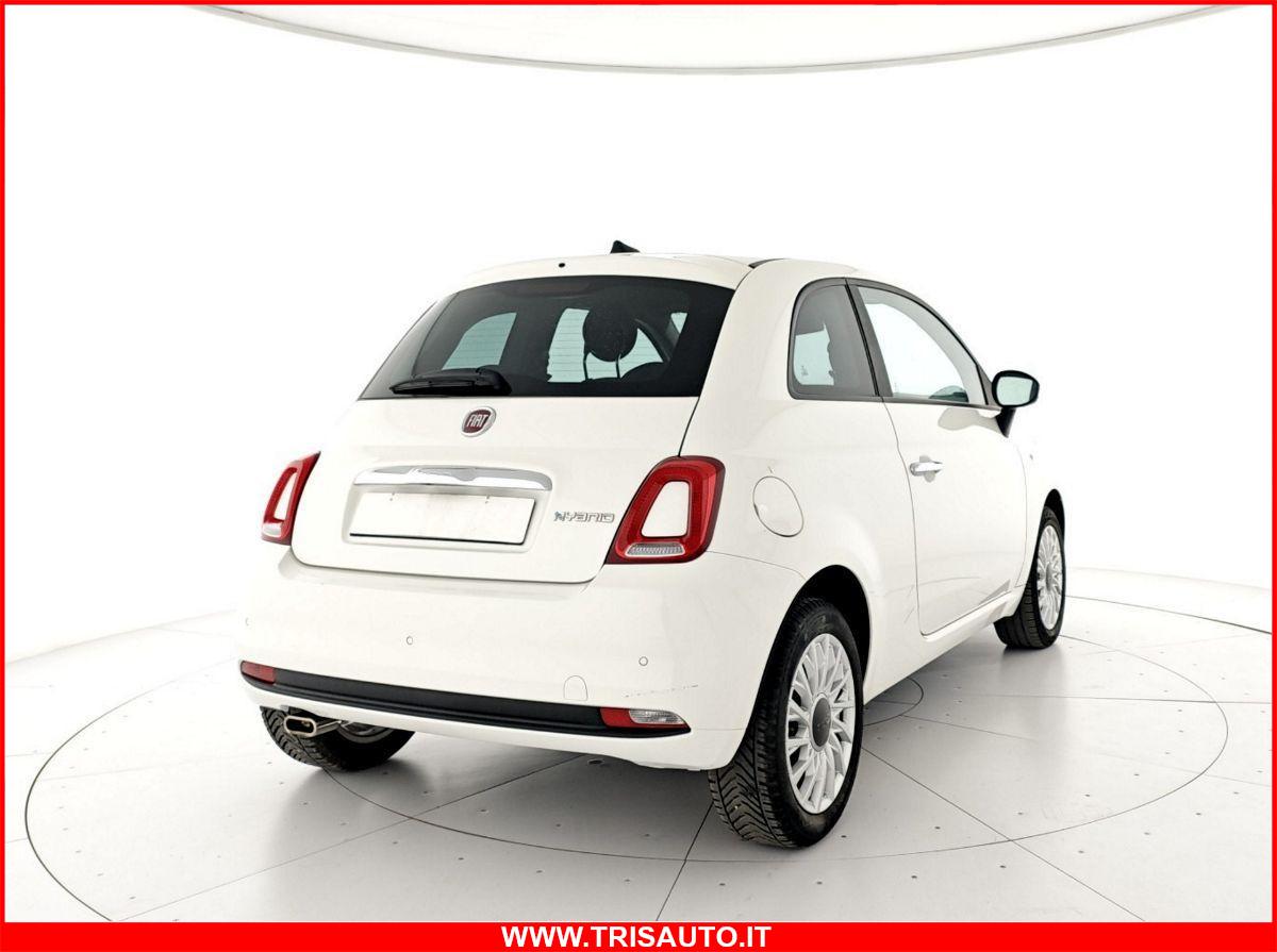 FIAT 500 1.0 Hybrid Dolcevita NEOPATENTATI