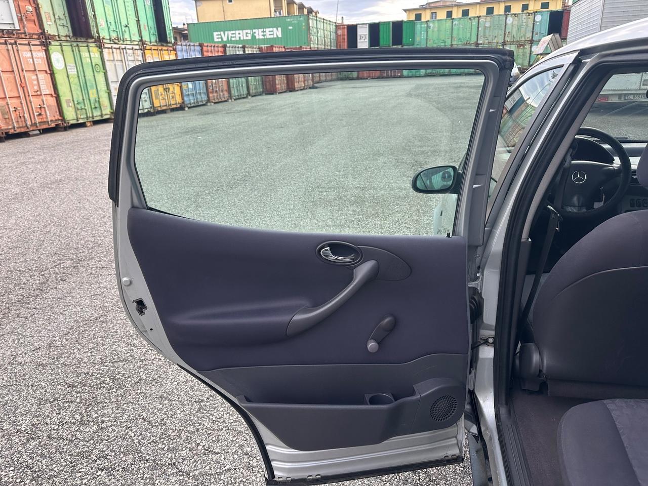 Mercedes-benz A 170 CDI cat Avantgarde Lunga