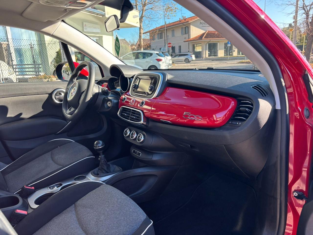 Fiat 500X 1.3 MultiJet 95 CV Business