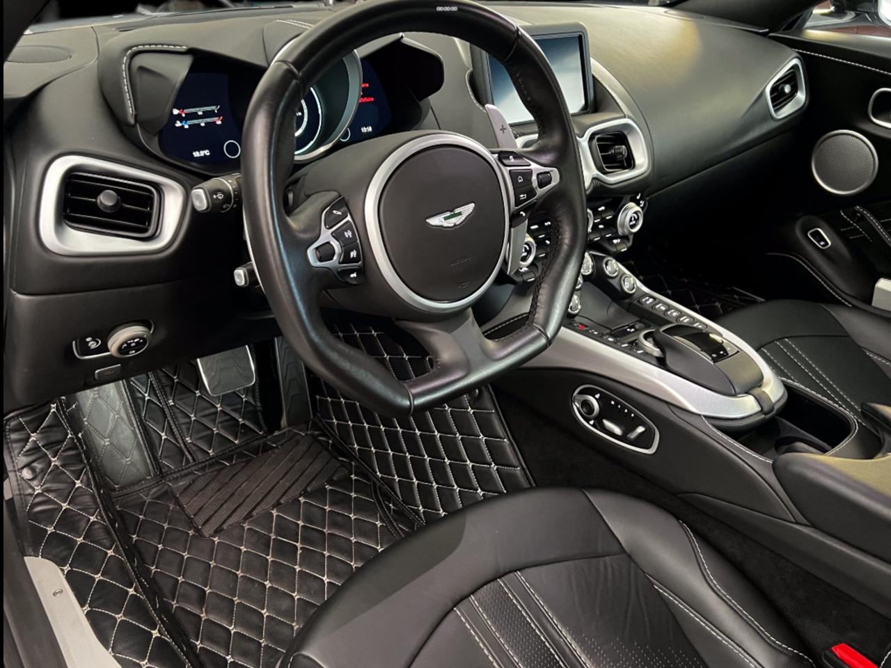 Aston Martin V8 Vantage S Coupé Sportshift Perfetta