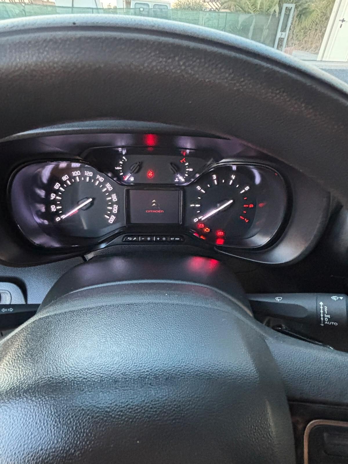 Citroen Berlingo Furgone due posti Diesel 1.5