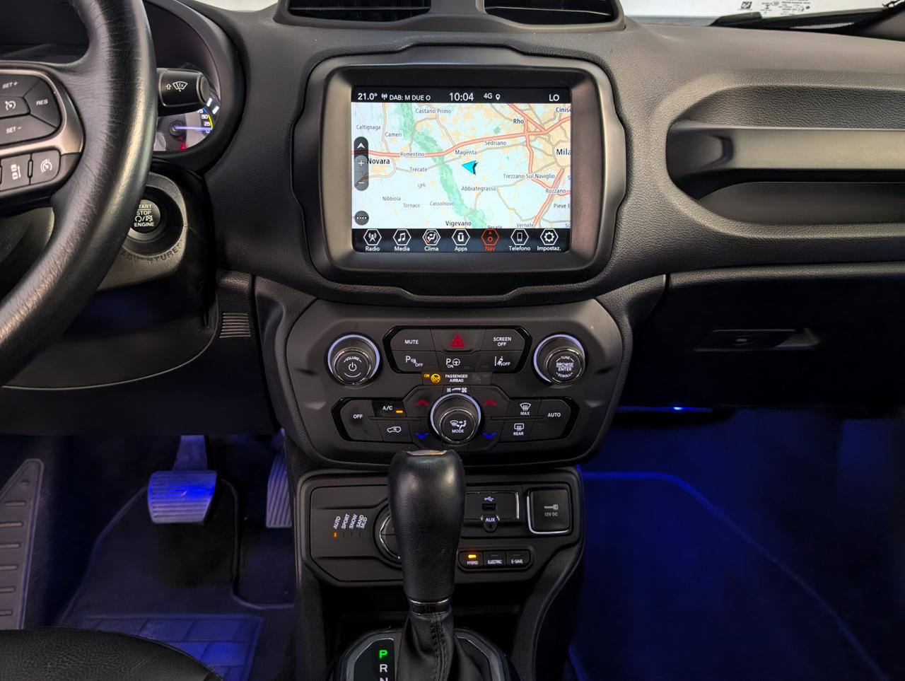 Jeep Renegade 1.3 T4 phev AT6 First Edition Off-road