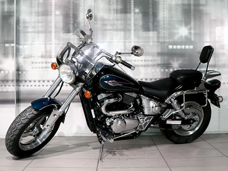 Suzuki VZ 800 Marauder