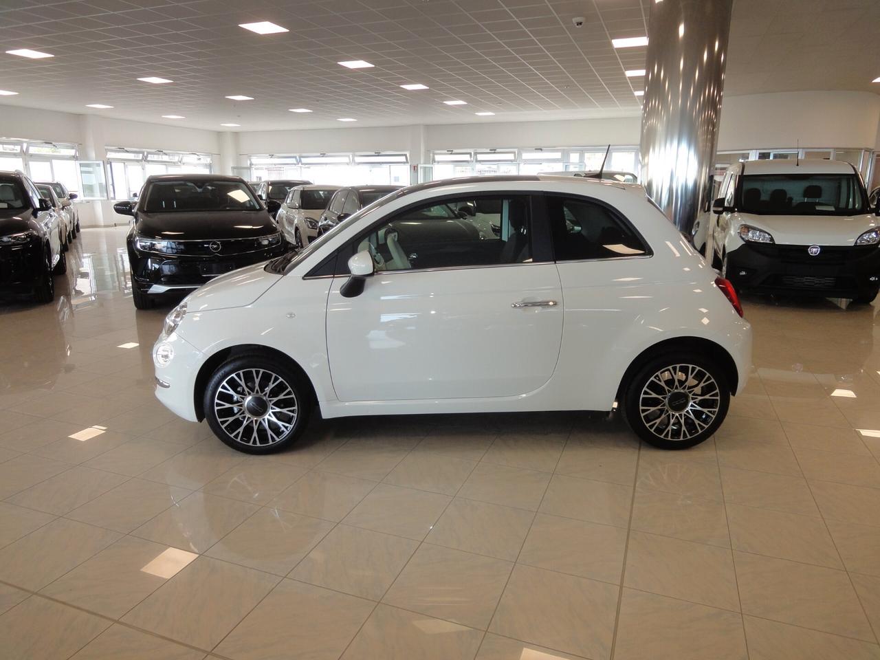 Fiat 500 1.0 Hybrid Dolcevita