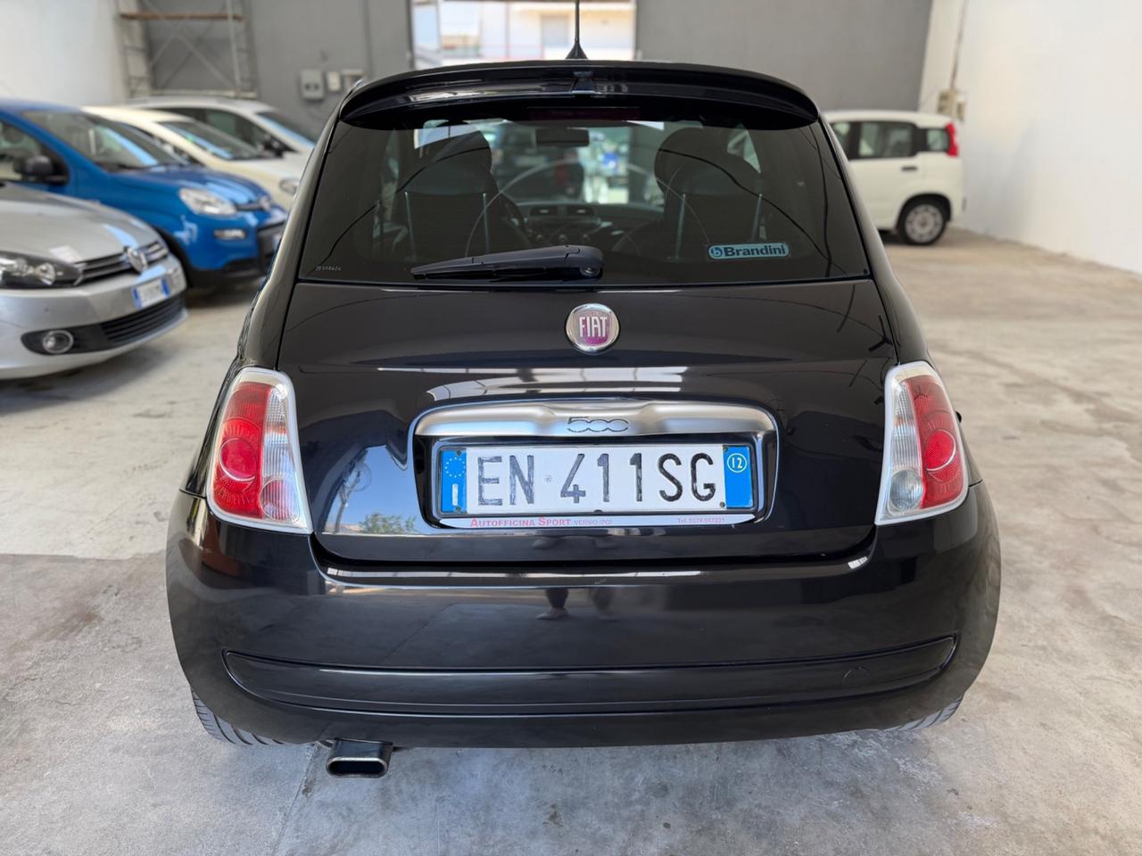 Fiat 500 1.2 Sport
