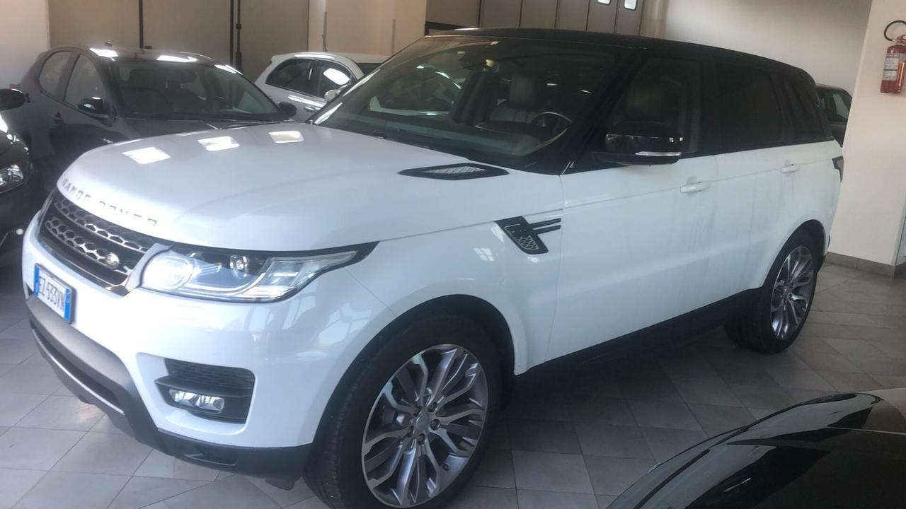 Land Rover Range Rover Sport Range Rover Sport 3.0 TDV6 HSE Dynamic NO SUPERBOLLO