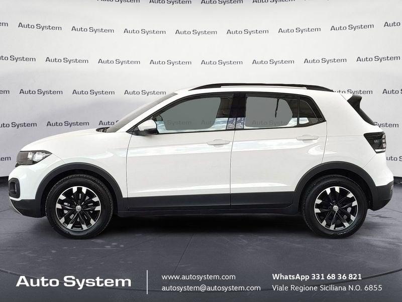 Volkswagen T-Cross T-Cross 1.0 tsi Style 95cv