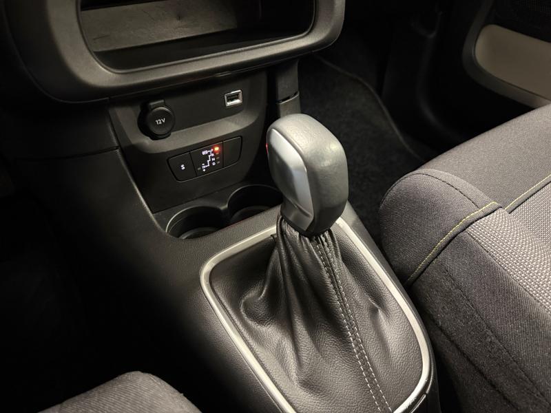 Citroen C3 1.2 puretech Shine s&s 110cv eat6 my20