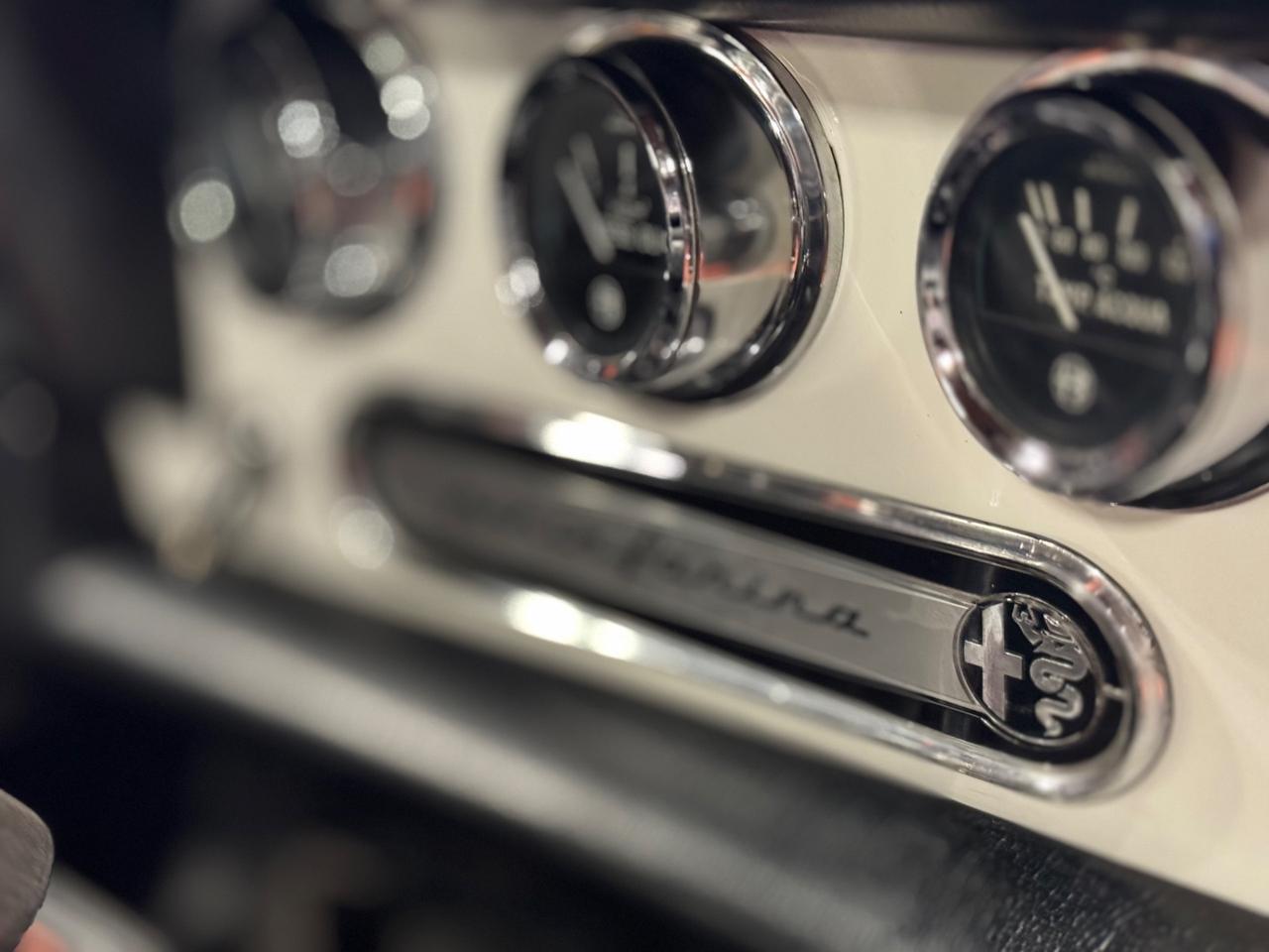 Alfa Romeo Duetto Spider 1.300