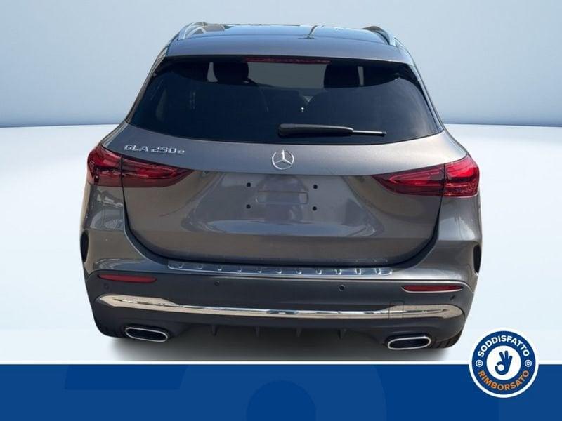 Mercedes-Benz GLA 250 E PLUG-IN HYBRID AUTOMATIC AMG line ADVANCED PLUS