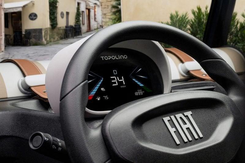 FIAT Topolino Fiat Topolino Corallo