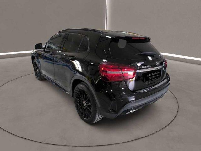 MERCEDES-BENZ G LA (X156) - LA 220 d Automatic 4Matic Pre