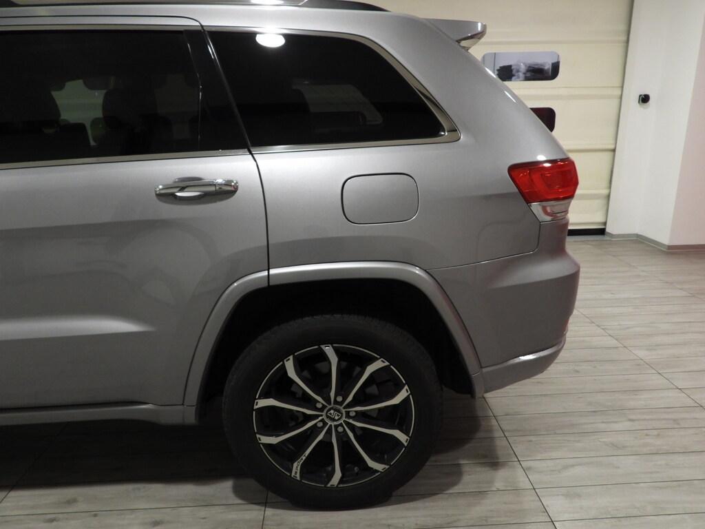 Jeep Grand Cherokee 3.0 CRD Overland Auto