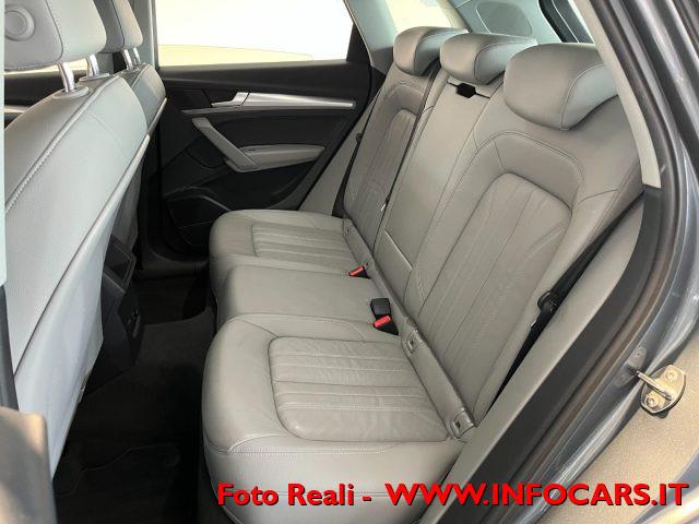 AUDI Q5 40 TDI quattro S tronic Business Design PROMO