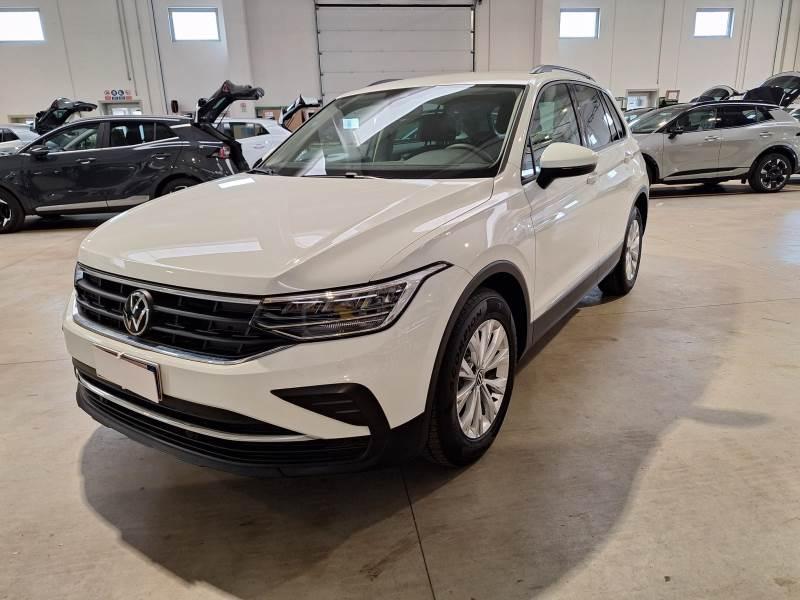 Volkswagen Tiguan 2.0 TDI SCR Life DSG
