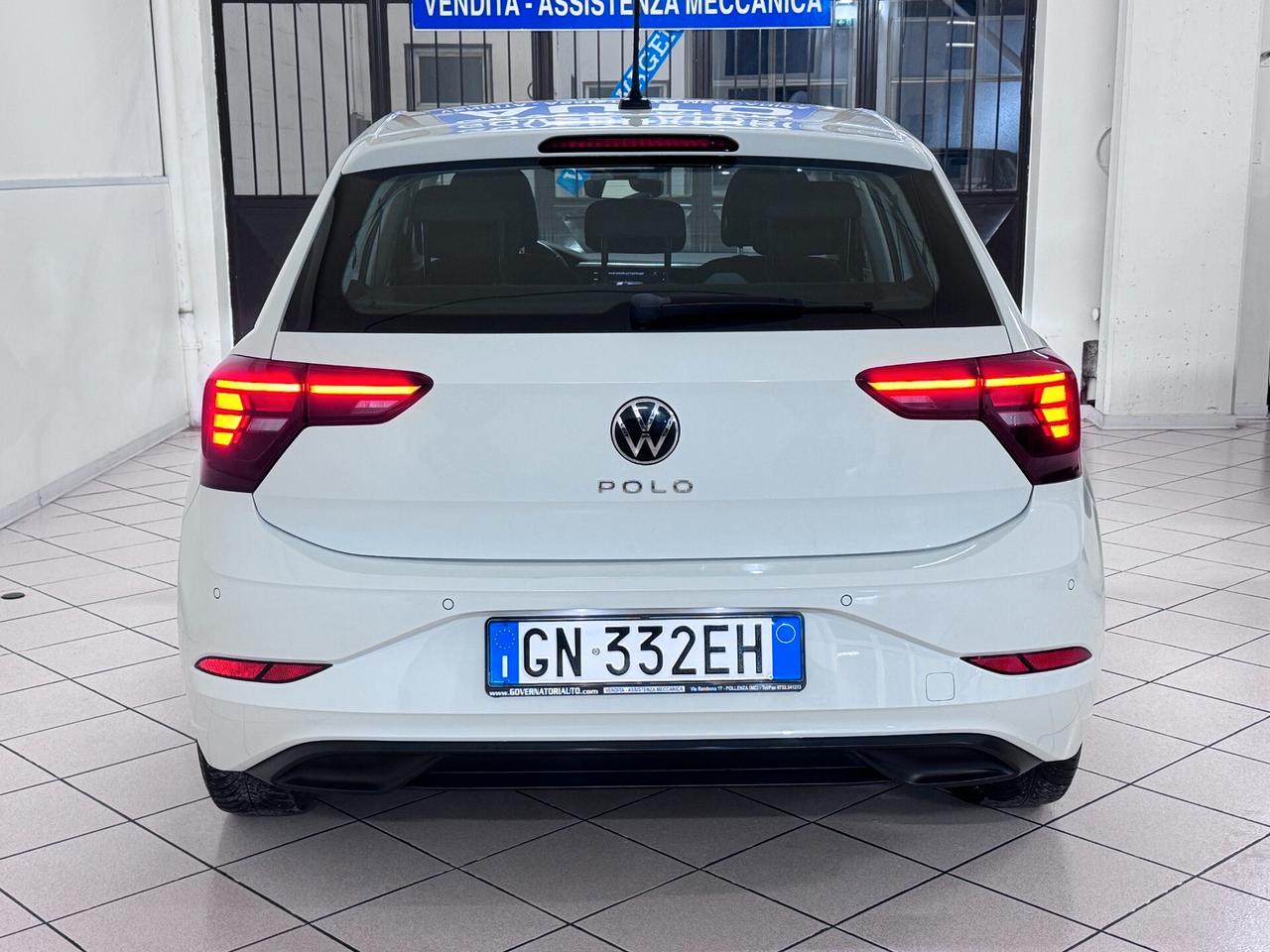 Volkswagen Polo 1.0 TSI benzina 95CV