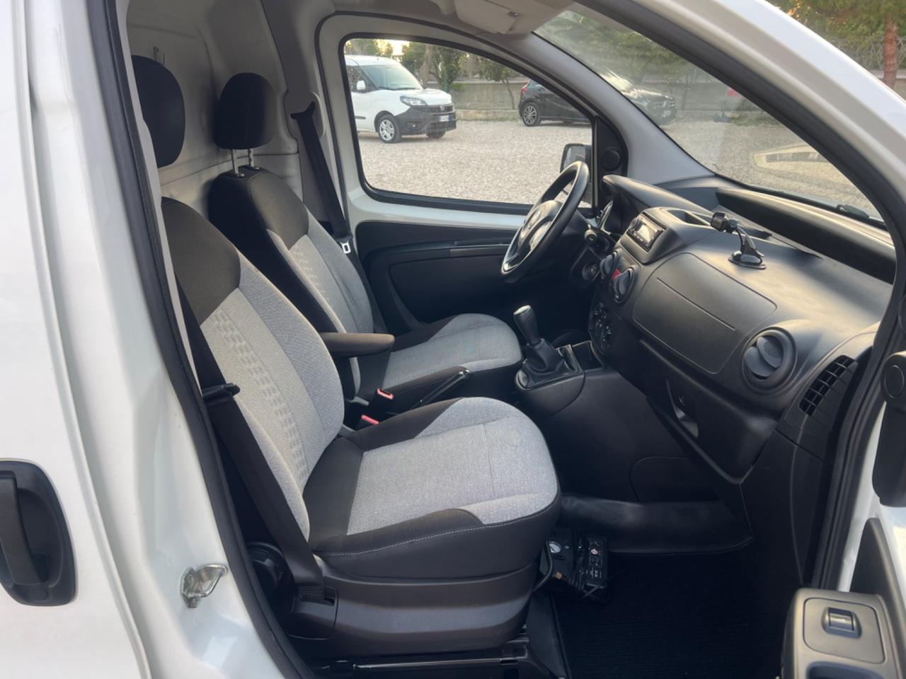 Fiat Fiorino 1.3 mjt 95cv 2018