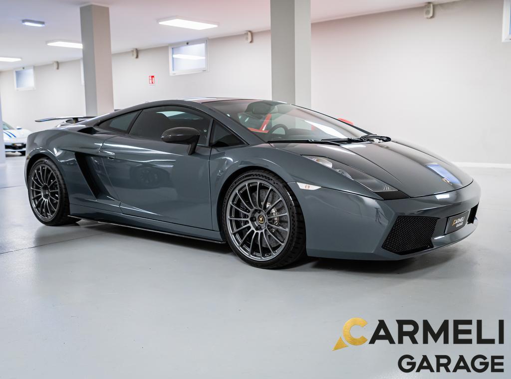 Lamborghini Gallardo Coupe V10 Superleggera